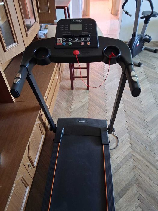 Banda de alergat electrica Orion Sprint C1, bluetooth /Kinomap/Zwift