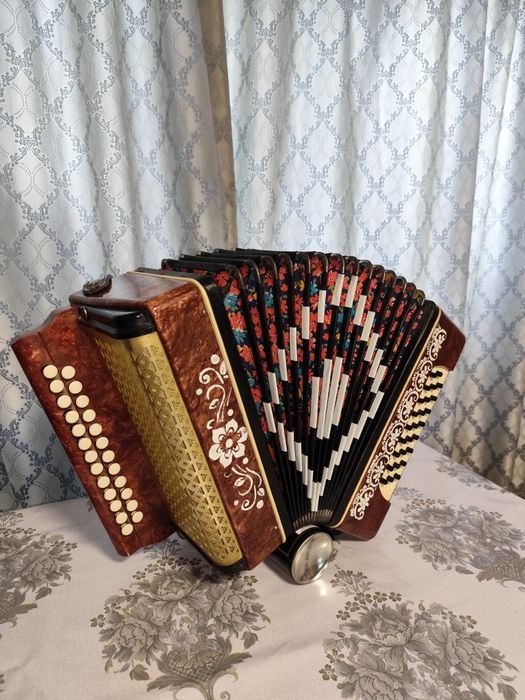 Гармони Шуйские , Тульские