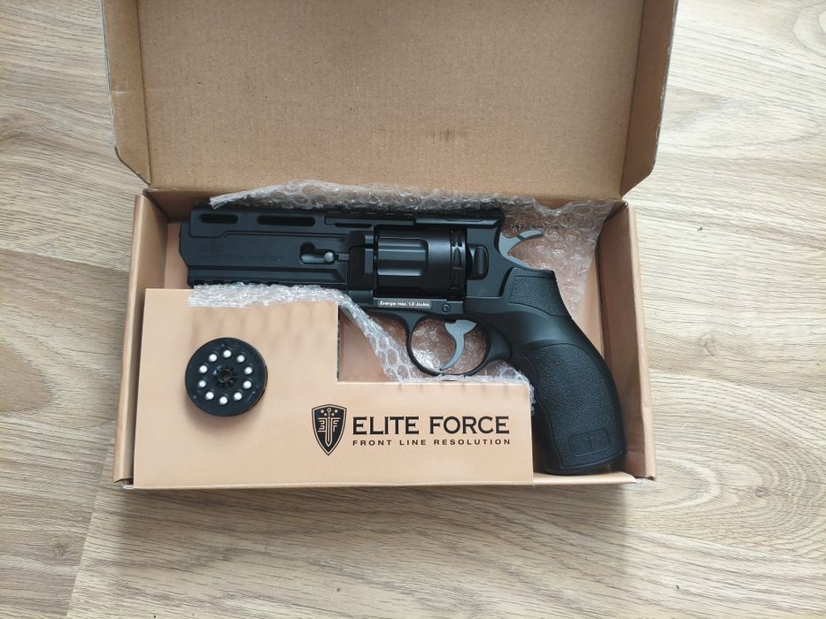 Revolver Airsoft UMAREX 1 joule