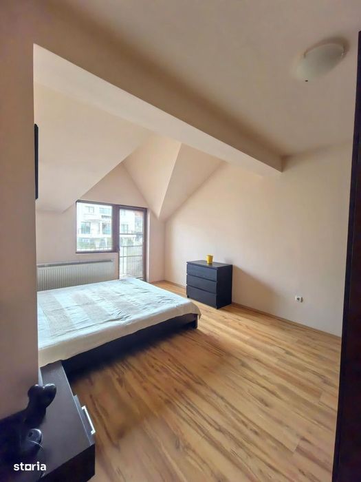 Vand apartament 2 camere Andrei Muresanu