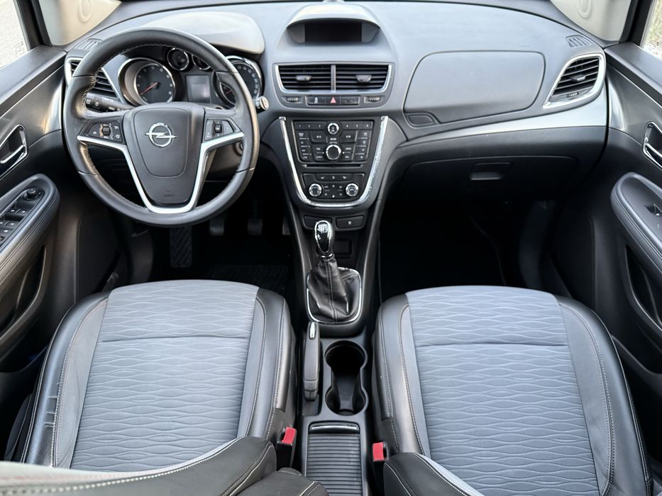Opel Mokka 1.4 TURBO 140к.с COSMO / LPG / KOJA