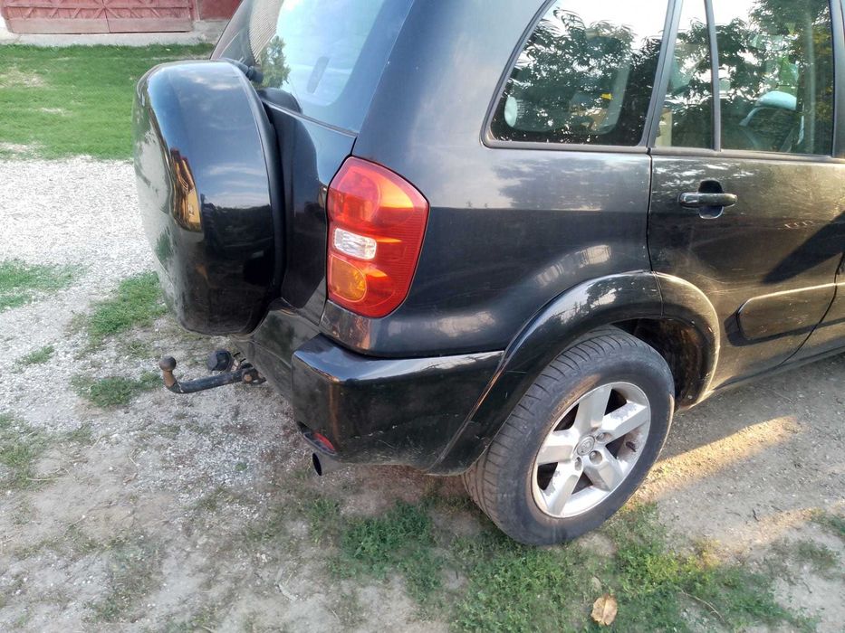 Toyota rav 4 2004