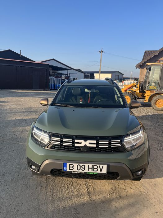 DACIA Duster 2023 — imagine 2