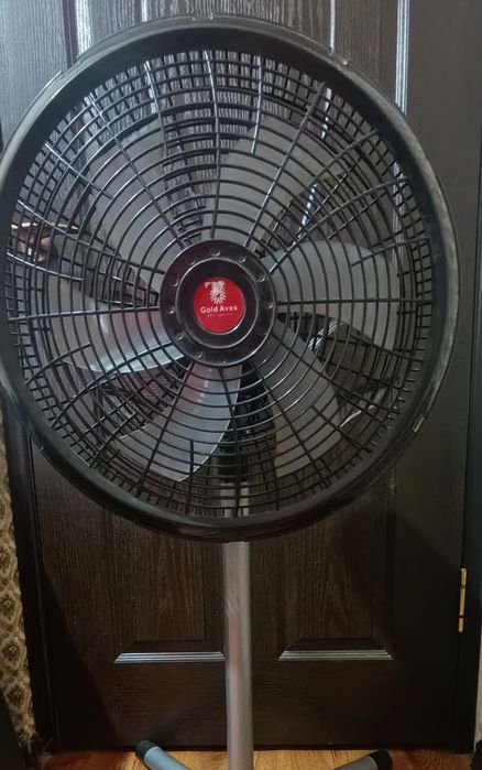 Вентилятор техника