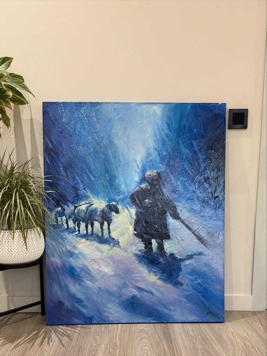 Картины Маслом на холсте