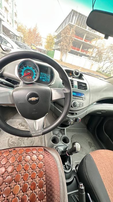 Spark 2020 mexanika Gazli