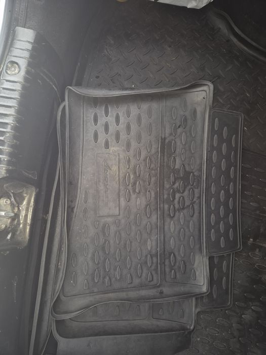 задние полики на акцент