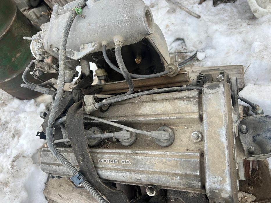 Двигатель на Хонда СРВ РД1