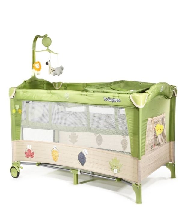 манеж - кровать от 0 до 3