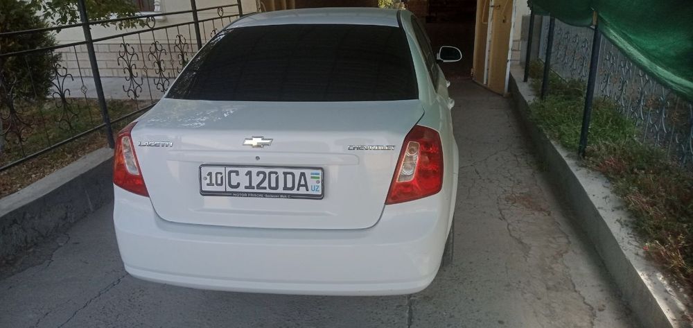 Chevrolet lasetti 1.8 mator