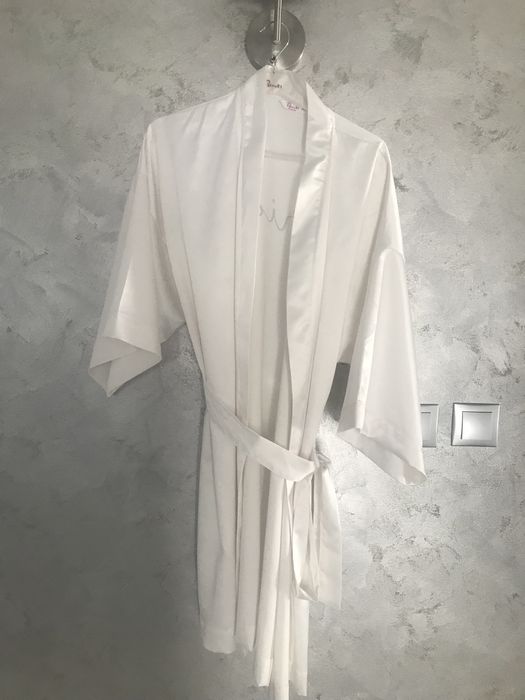 Vand halat bride si papuci