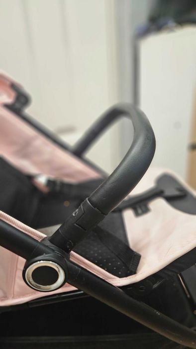 Лятна количка с покривало