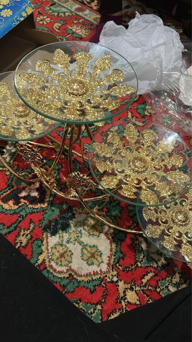 Конфетница оригиналы сатылады