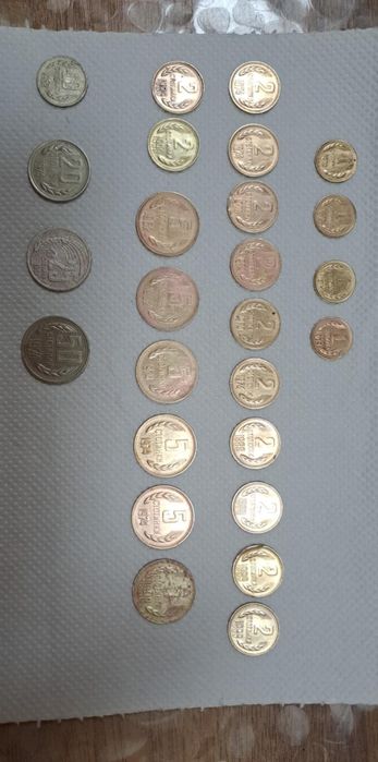 Колекционерски монети