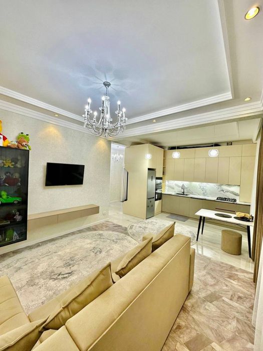 2/2/7 ЖК Real House Паркентский