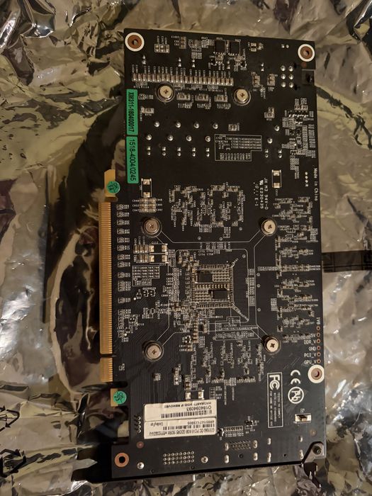 KFA2 GTX 1060 OC 6gb GDDR5