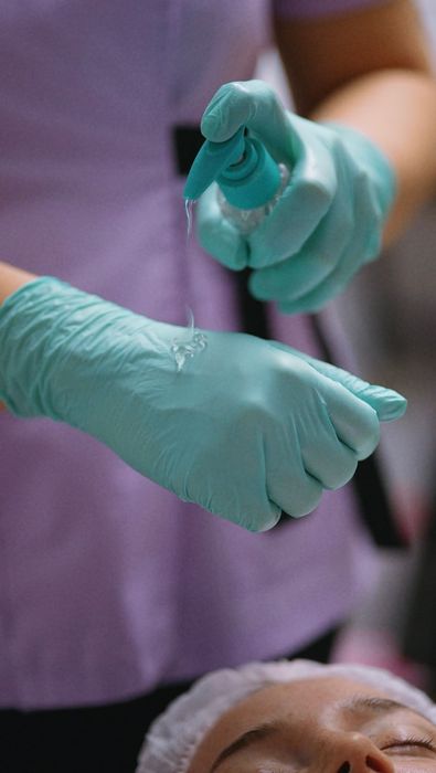 Servicii de cosmetică premium la domiciliu