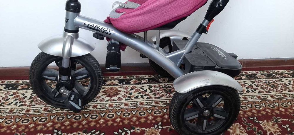 Сотамиз велосипед, велоколяска, янги состояние