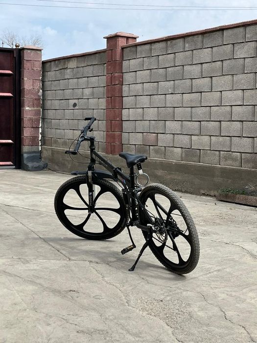 велосипед брэнд бмв