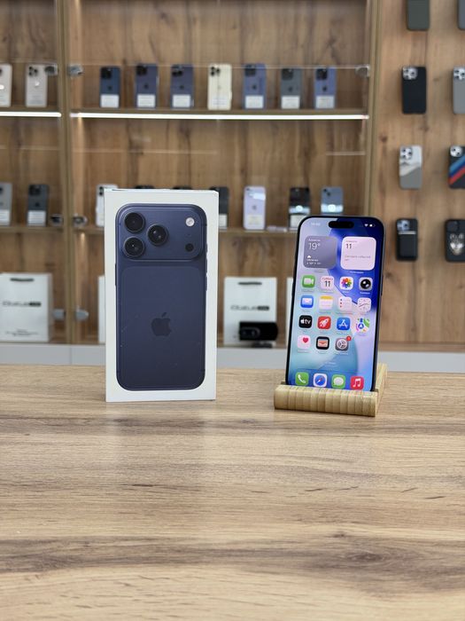 iPhone 17 Pro 256 gb EAC | iStatus