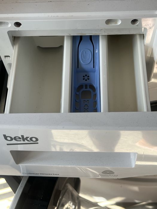 Пералня beko HTV8733XS0