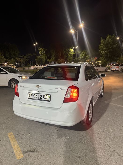 Chevrolet Lacetti / Gentra 2011 — 5