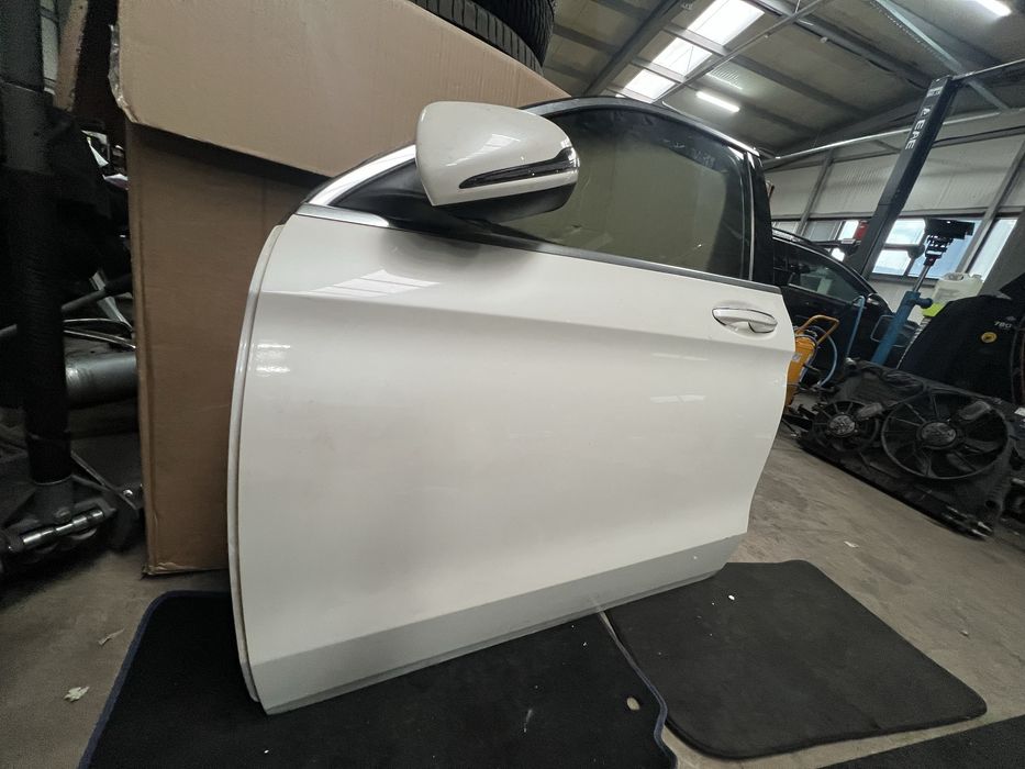 Mercedes GLC W253 врати