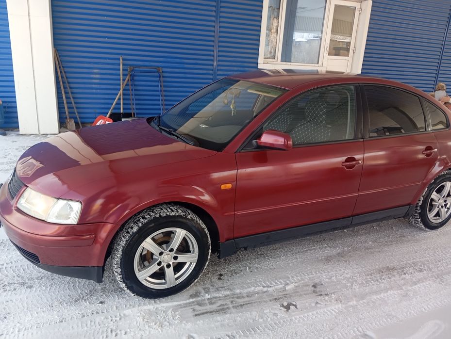 Продам Фольксваген Пассат б5