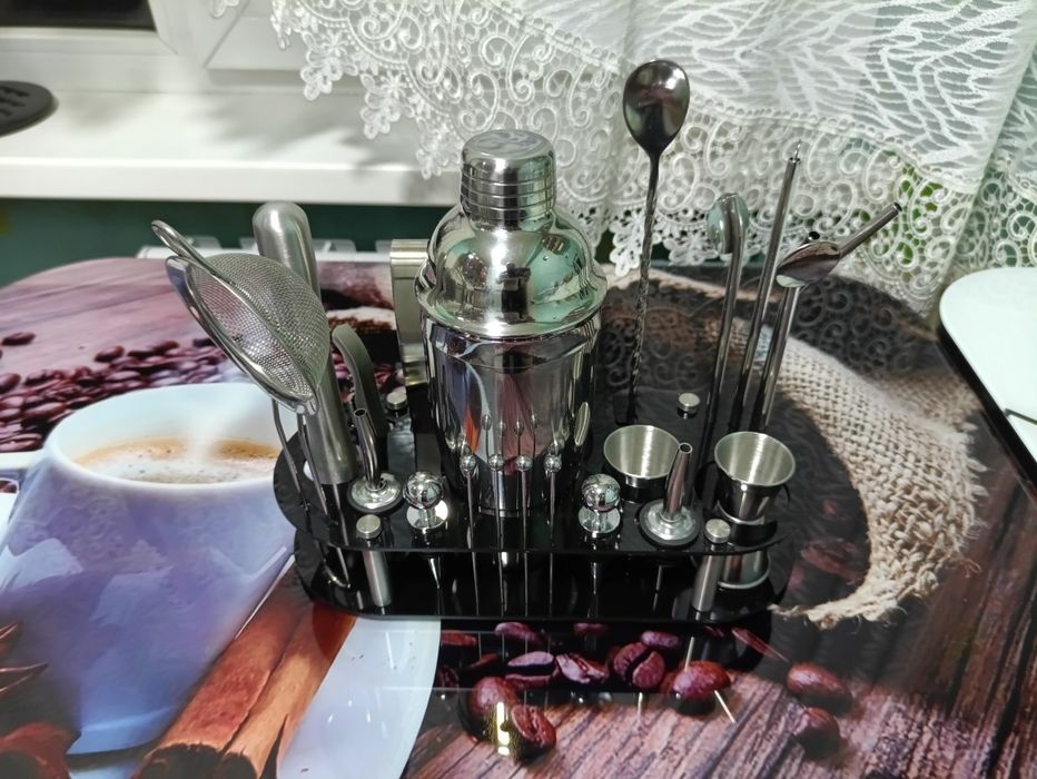 Набор Бармена  LEMIRO