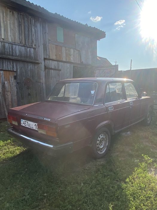 Продам ваз 2107 жигули