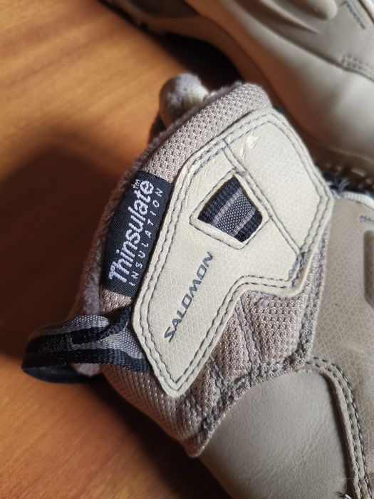 Salomon bocanci zapada fete 38,5