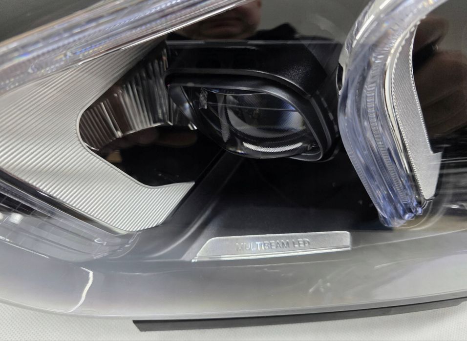 Ляв фар за Mercedes GLE W167