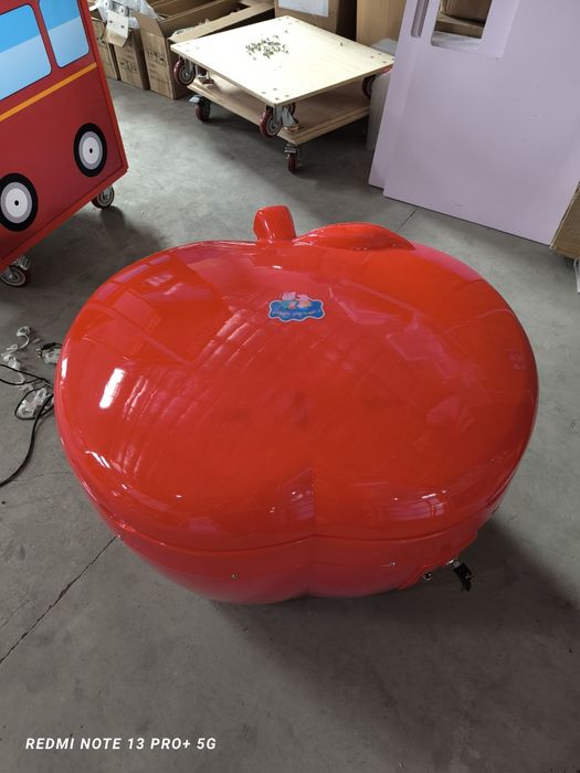 Bolalar uchun olmacha utin