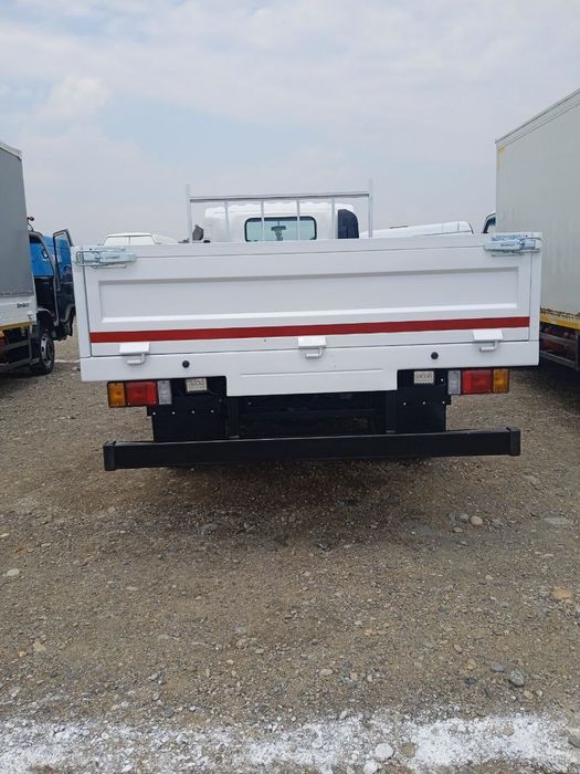 Isuzu aftobus holati