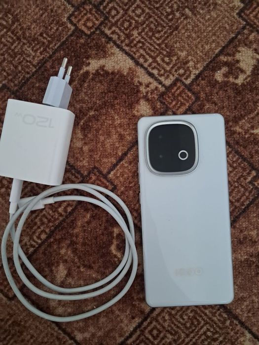 Iqoo z10 turbo pro