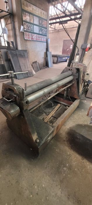 Afacere confectii metalice linie fabricatie puffere de apa, boilere