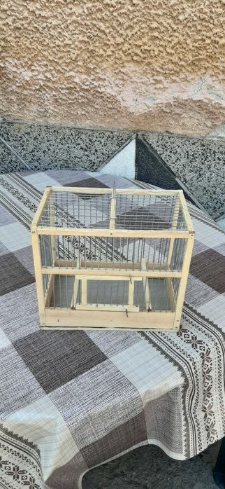 Продавам дървени клетки, капани, капанджи, и всякакви размери