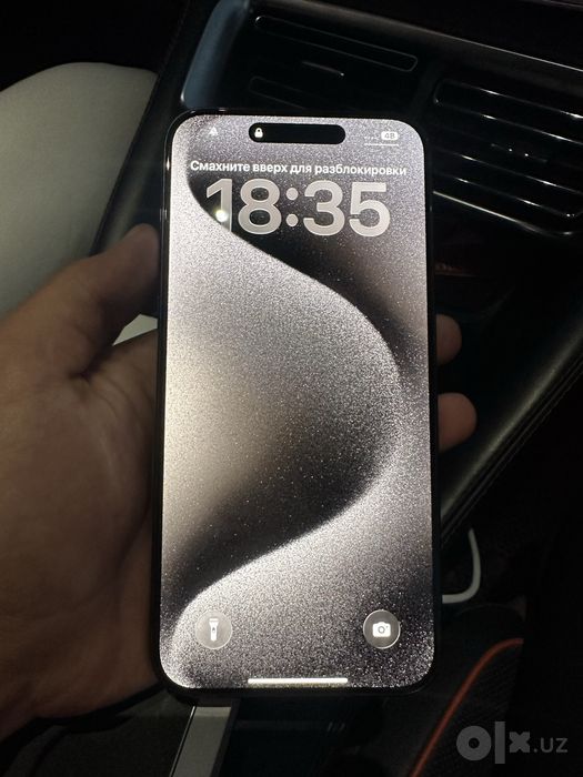 Iphone 15 pro max 1tb
