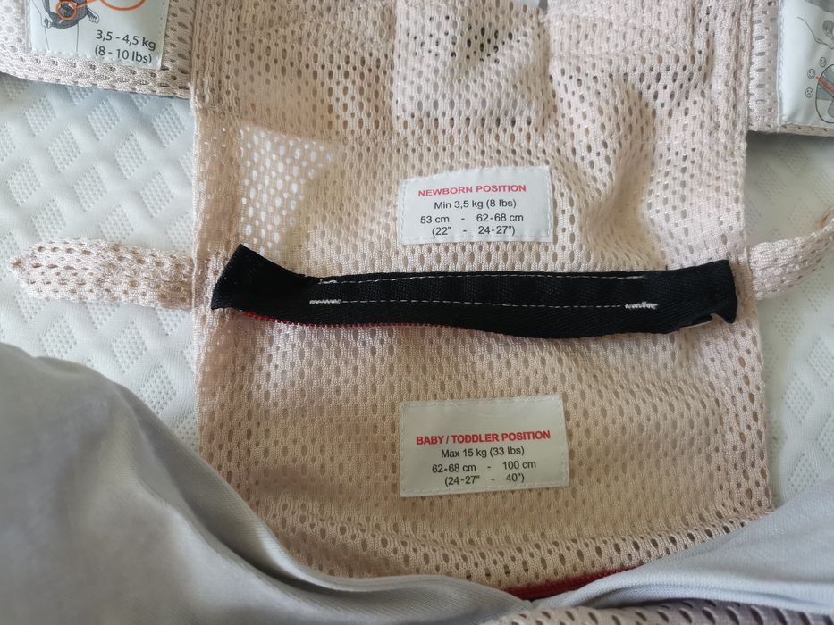 Marsupiu /Ham bebe în stare foarte bună