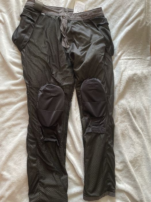 Pantaloni cargo moto Course Cafeman