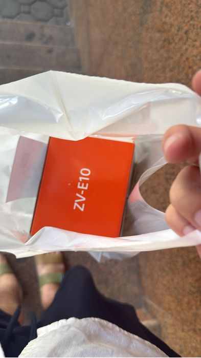 ZVE-10 mark1 новый