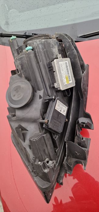 Faruri bixenon audi a3 8p facelift  cu defecte