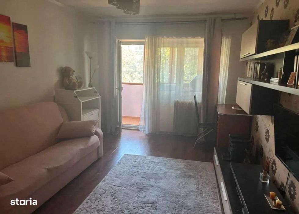 Apartament 2 camere decomandate | 57 mp | Etaj 2/10 | Vizavi de metrou — fotografia 3