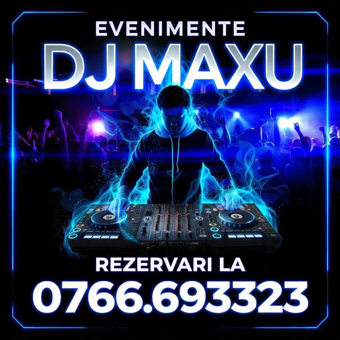 Dj evenimente private