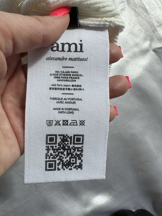 Дамски топ Ami