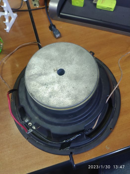 Динамик 30см 10дюимов