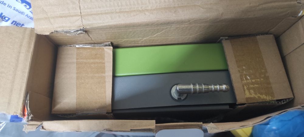 Aragaz chemping VANGO IR Grill