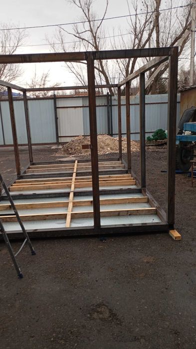 Любые строительные работы