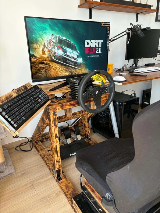 Fanatec CSL DD QR2 – 8 Nm