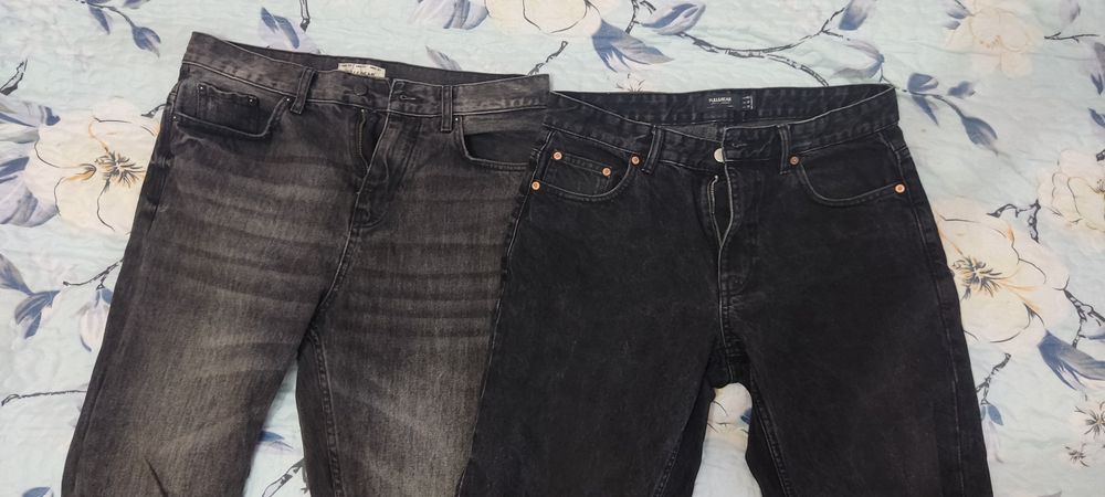 Оригинал джинсы PULL&BEAR